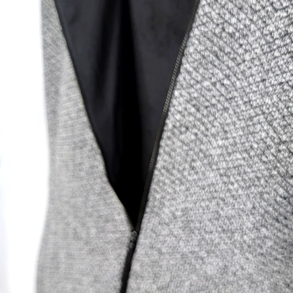 Loft Charcoal Dress Size 18 #0200 - Picture 6 of 6